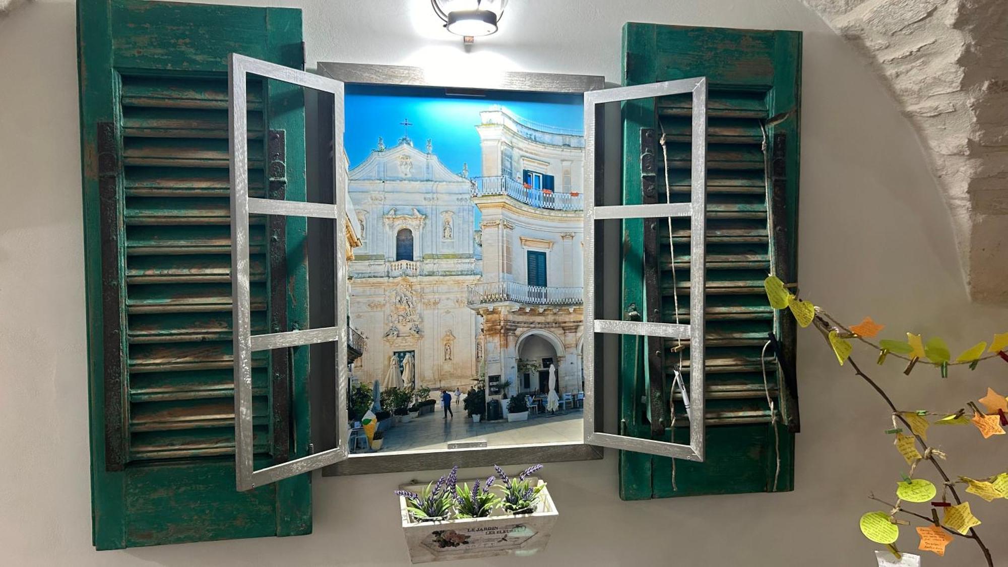 La Dimora Di Zio Nino Martina Franca Exterior foto