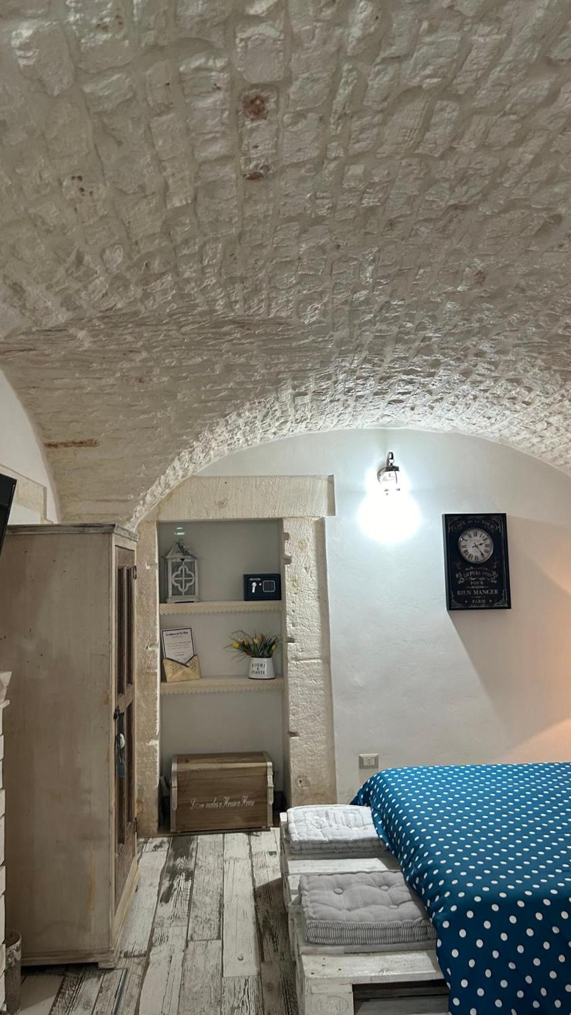 La Dimora Di Zio Nino Martina Franca Exterior foto