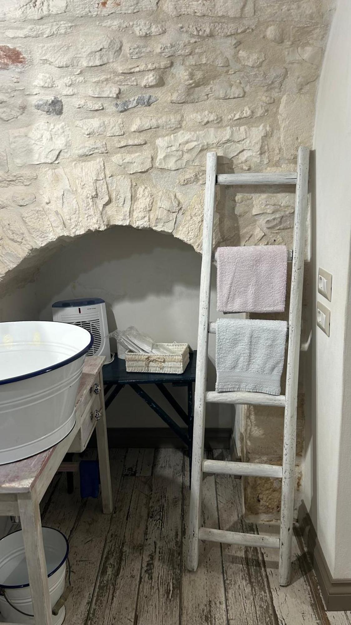 La Dimora Di Zio Nino Martina Franca Exterior foto