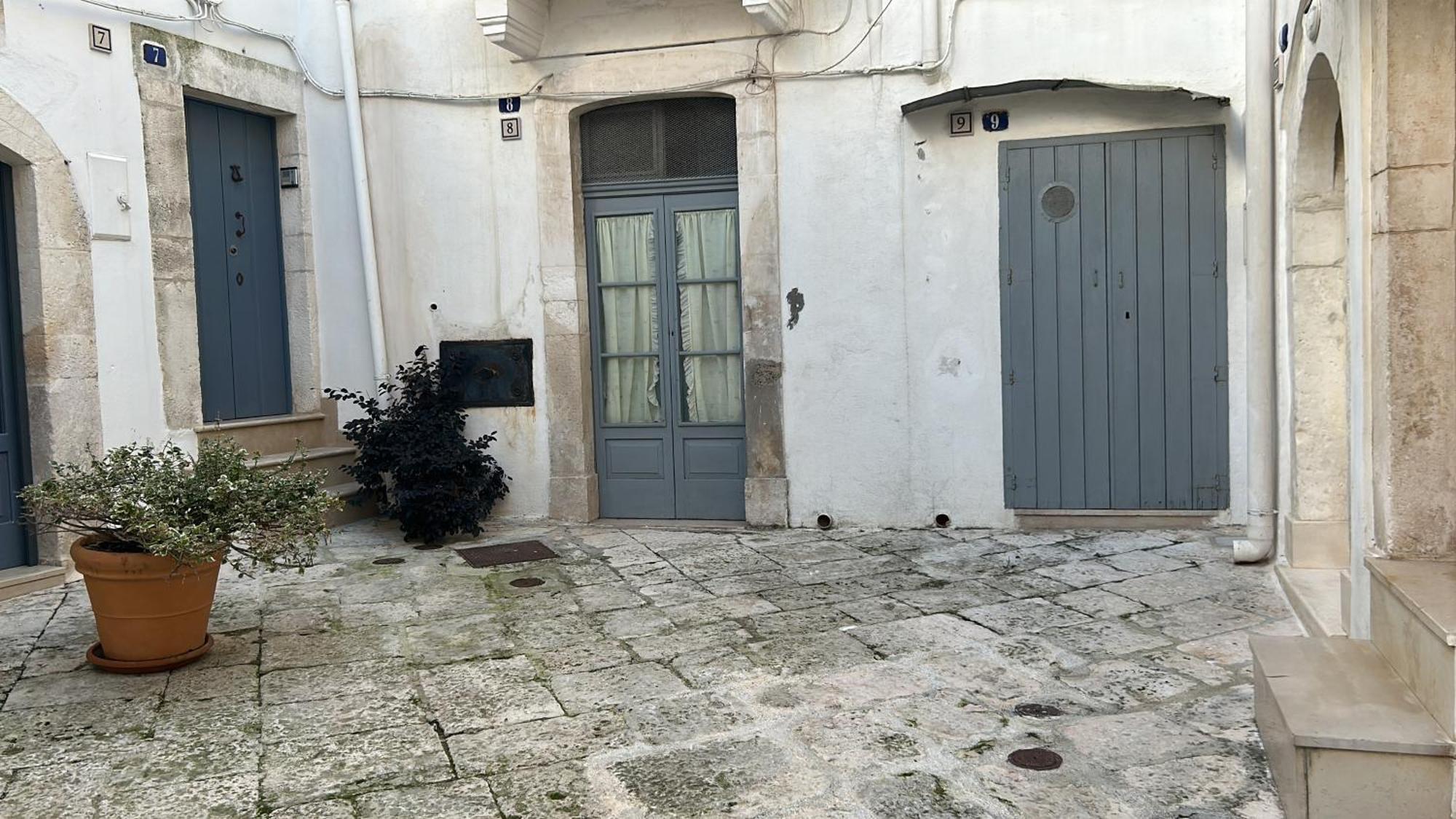 La Dimora Di Zio Nino Martina Franca Exterior foto