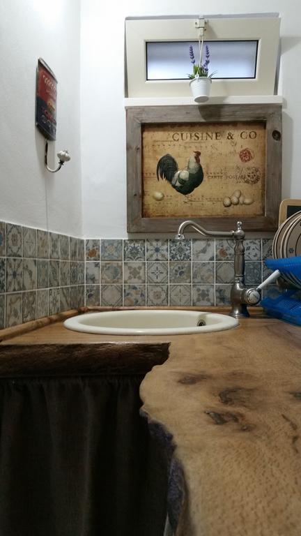 La Dimora Di Zio Nino Martina Franca Exterior foto