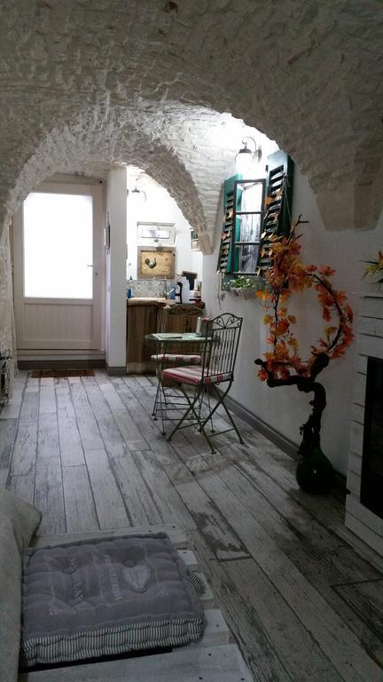 La Dimora Di Zio Nino Martina Franca Exterior foto